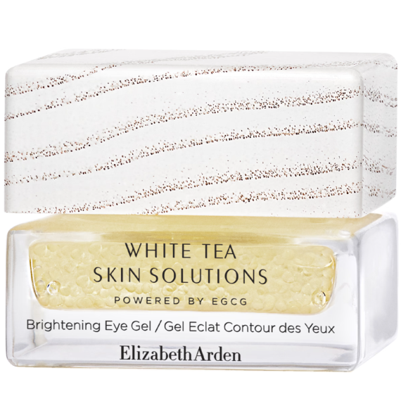 Elizabeth Arden White Tea Skin Solutions Brightening Eye Gel Gel pentru conturul ochilor