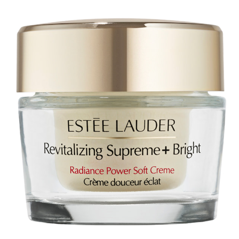 Estée Lauder Revitalizing Supreme+ Bright Radiance Power Soft Cremă revitalizantă pentru mai multă strălucire
