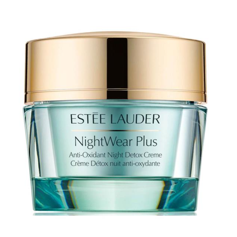 Estée Lauder NightWear Plus Anti-Oxidant Night Detox Cremă de față de noapte