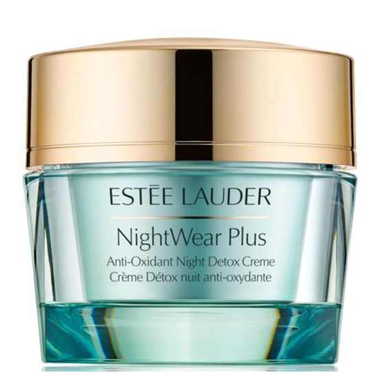 Estée Lauder NightWear Plus Anti-Oxidant Night Detox Cremă de față de noapte