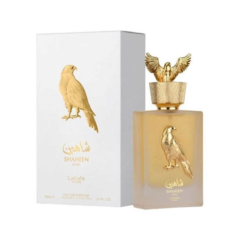 Lattafa Pride Shaheen Gold Apă de parfum Unisex EDP Volum 100 ml
