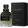Valentino Uomo Born In Roma Green Stravaganza Apă de toaletă pentru Bărbați EDT