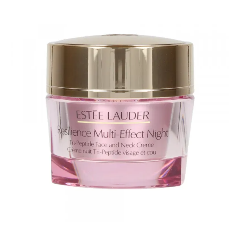 Estée Lauder Resilience Multi-Effect Night Tri-Peptide Cremă de noapte pentru față și gât Volum 50 ml