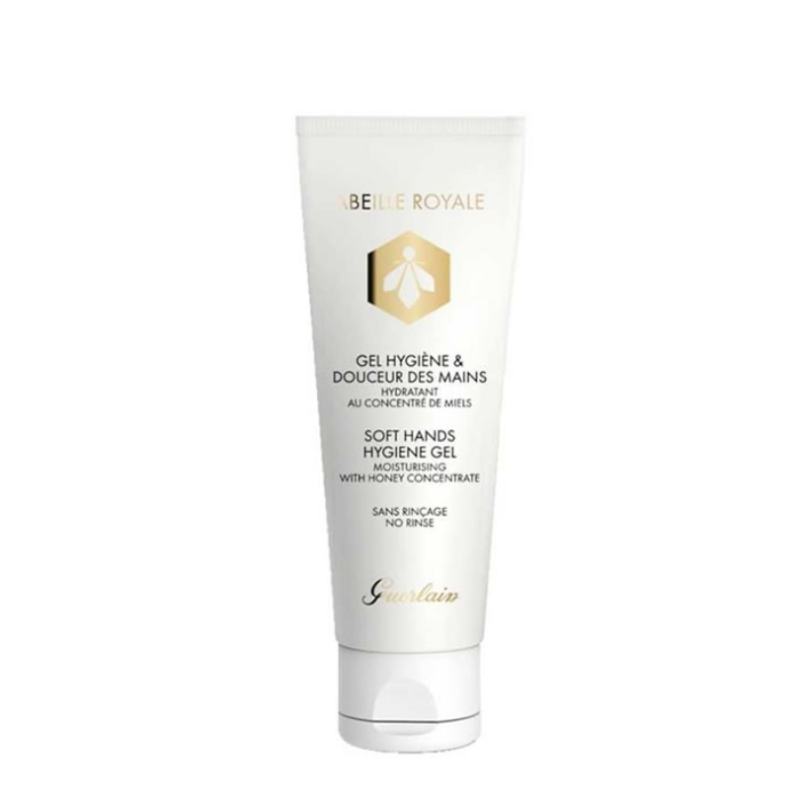 Guerlain Abeille Royale Soft hands Hygiene Gel with Honey Gel de mâini Volum 40 ml