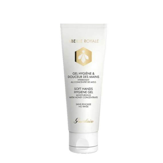 Guerlain Abeille Royale Soft hands Hygiene Gel with Honey Gel de mâini