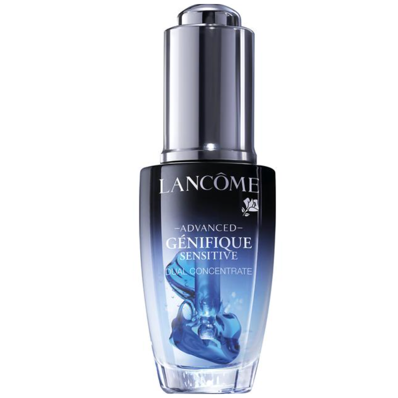 Lancome Advanced Genifique Sensitive Dual Concentrate Concentrat pentru fiecare tip de piele Tester