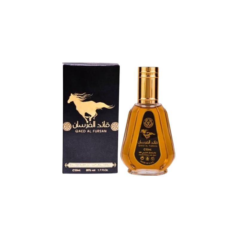 Ard Al Zaafaran Qaed Al Fursan Apă de parfum Unisex EDP Volum 50 ml