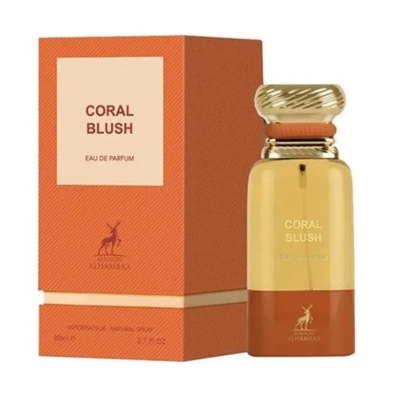 Maison Alhambra Coral Blush Apa de parfum unisex EDP