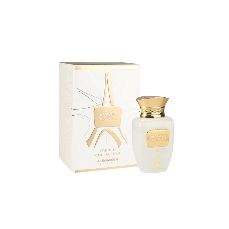 Al Haramain Blanche French Collection Apă de parfum Unisex EDP Volum 100 ml