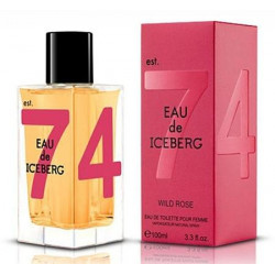 Iceberg Eau de Iceberg Wild Rose EDT