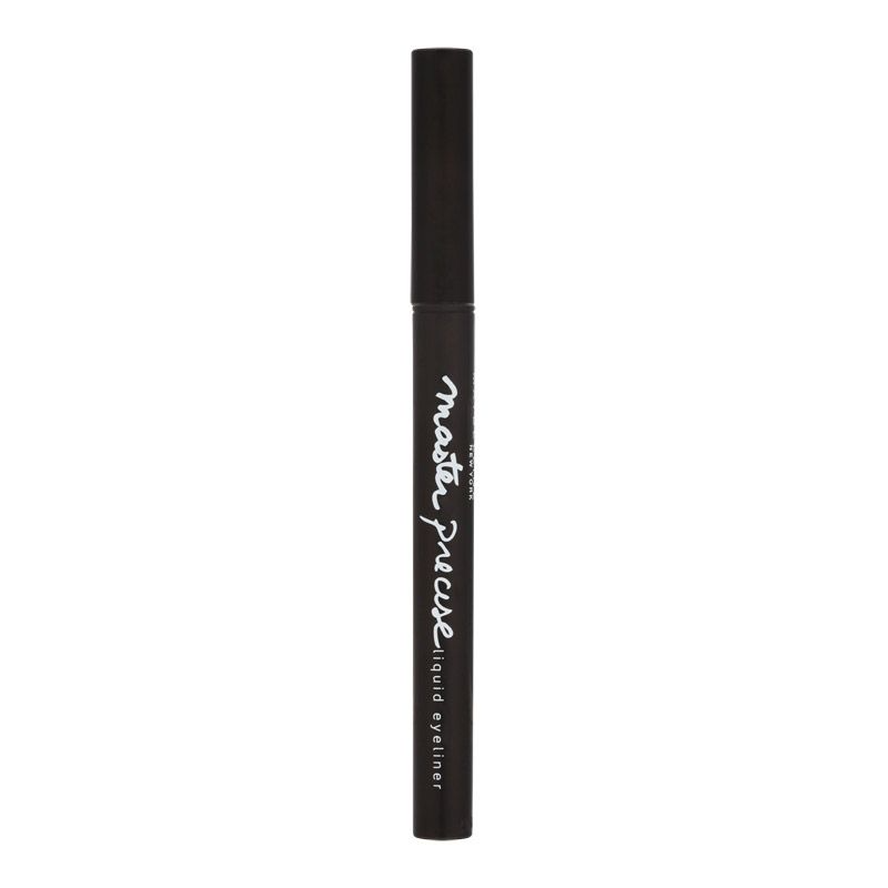 Maybelline Master Drama Precise Liner Dermatograf neagră Volum Black