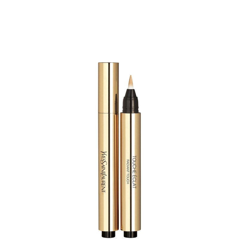 Yves Saint Laurent Touche Éclat Illuminating Highlighter Pen Creion iluminator Tester Volum 5 Miel Lumiere
