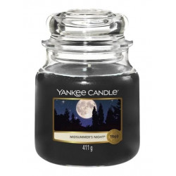 Yankee Candle Noaptea de vara Lumanare parfumata - Image 1