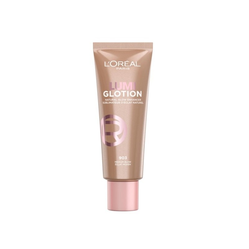 L'Oréal Glotion Loțiune de fața luminoasă Volum 253 Mademoiselle Amanda