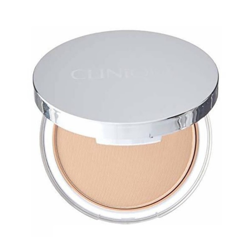 Clinique Superpowder Double Face Pudră matifiantă pentru față Tester Volum 04 Matte Honey
