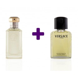 Set parfum pentru barbati CLASSIC by Versace fara ambalaj