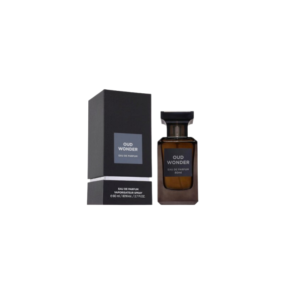 Fragrance World Oud Wonder Apă de parfum Unisex EDP