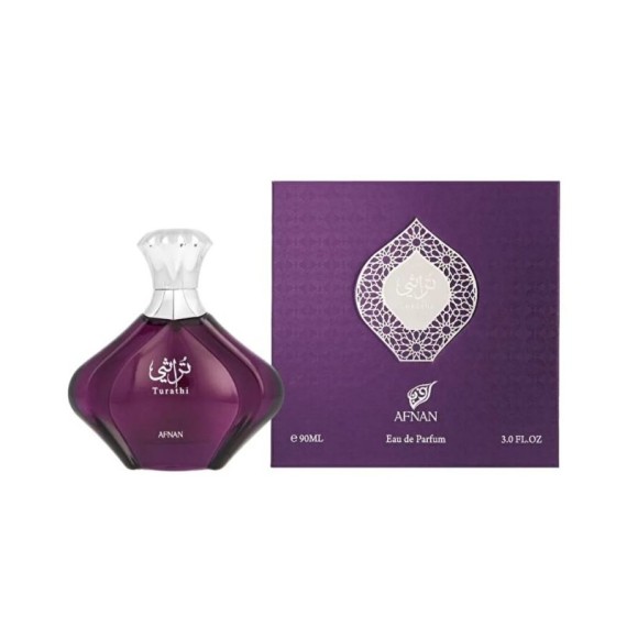 Afnan Turathi Purple Apă de parfum pentru Femei EDP