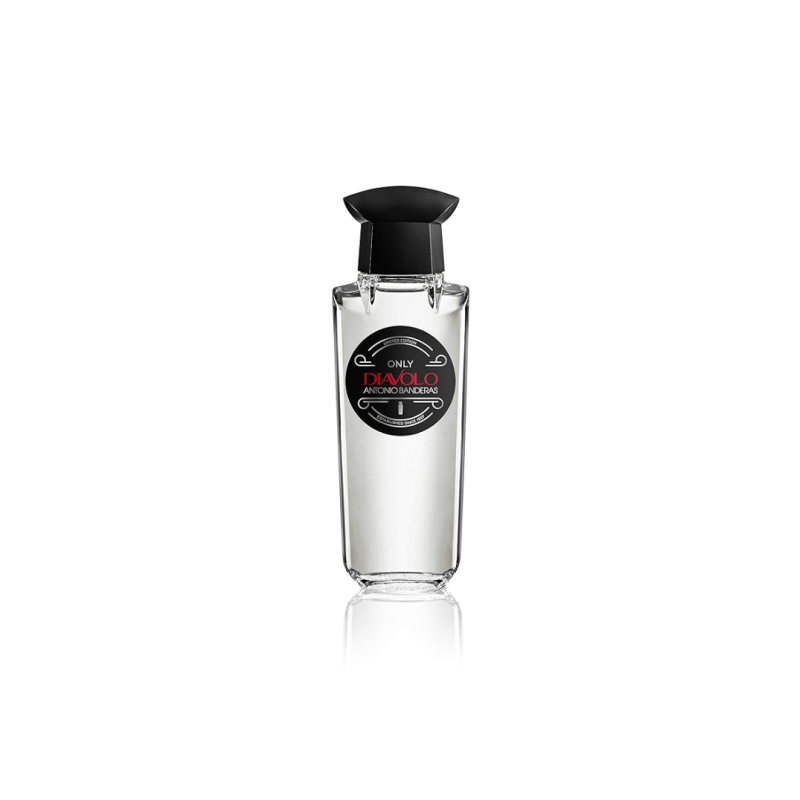 Antonio Banderas Only Diavolo Apă de toaletă pentru Bărbați Tester EDT Volum 100 ml