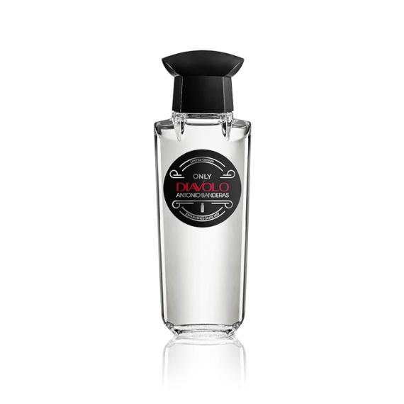 Antonio Banderas Only Diavolo Apă de toaletă pentru Bărbați Tester EDT