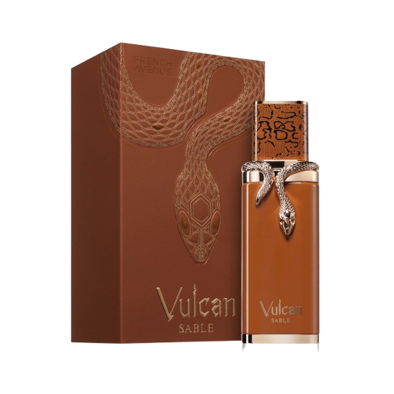 French Avenue Vulcan Sable Unisex EDP Apă de Parfum
