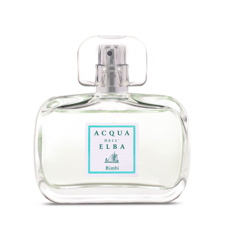 Acqua Dell Elba Bimbi Apă de toaletă Unisex Tester EDT