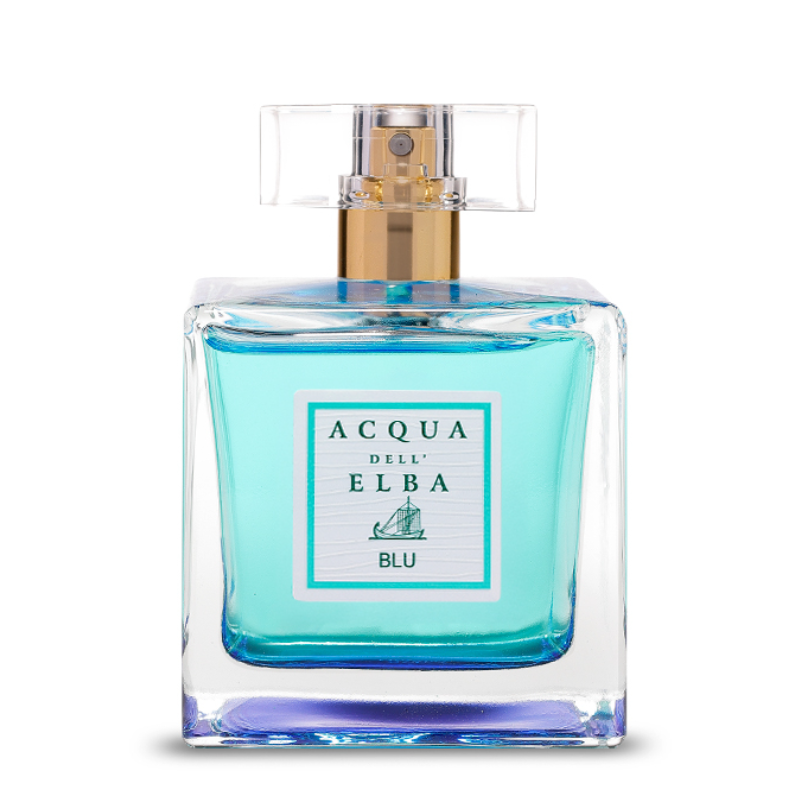 Acqua Dell Elba Blu Apă de parfum pentru Femei Tester EDP