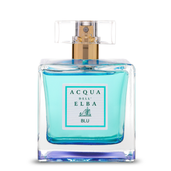 Acqua Dell Elba Blu Apă de parfum pentru Femei Tester EDP