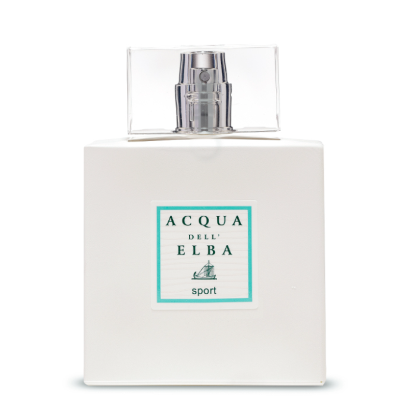 Acqua Dell Elba Sport Uomo Apă de parfum pentru Bărbați Tester EDP Volum 100 ml