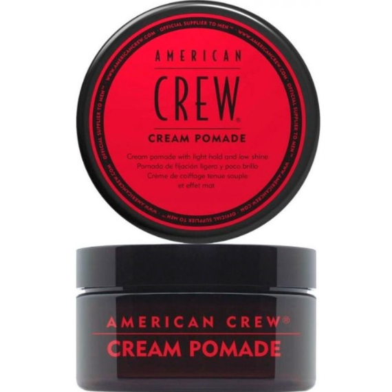 American Crew Cream Pomade Pomadă cremă pentru păr