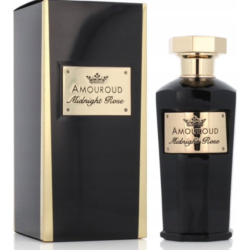 Amouroud Midnight Rose Apă de parfum Unisex EDP Volum 100 ml