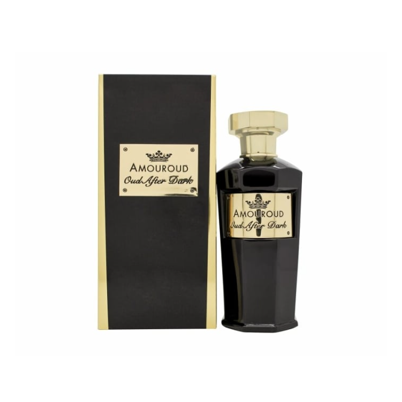 Amouroud Oud After Dark Apă de parfum Unisex EDP Volum 100 ml