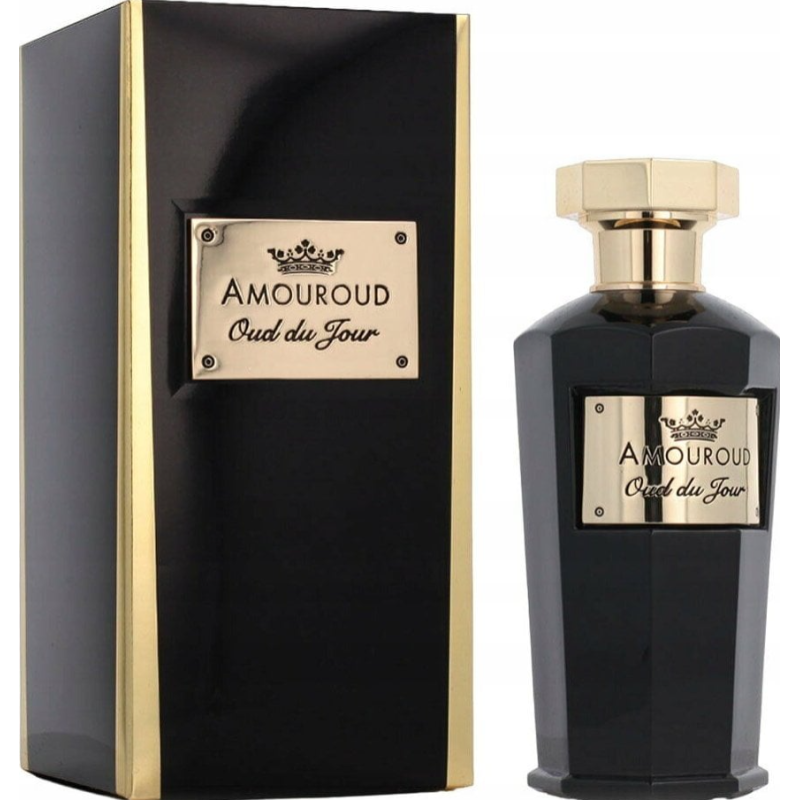 Amouroud Oud Du Jour Oud After Dark Apă de parfum Unisex EDP Volum 100 ml