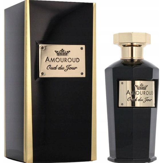 Amouroud Oud Du Jour Oud After Dark Apă de parfum Unisex EDP