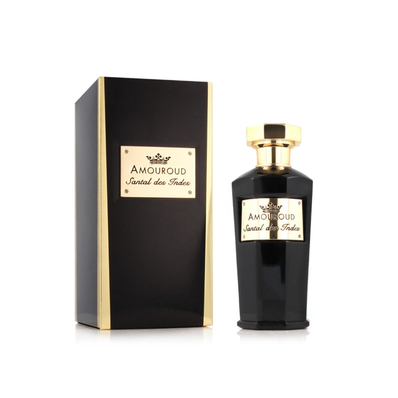 Amouroud Santal Des Indes Apă de parfum Unisex EDP Volum 100 ml
