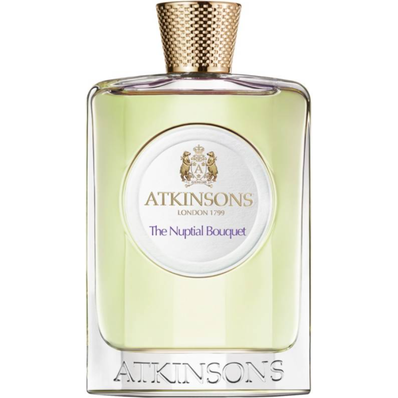 Atkinsons The Nuptial Bouquet Apă de toaletă pentru Femei Tester EDT Volum 100 ml