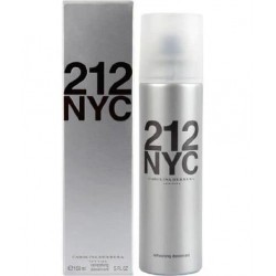 Carolina Herrera 212 Deodorant spray