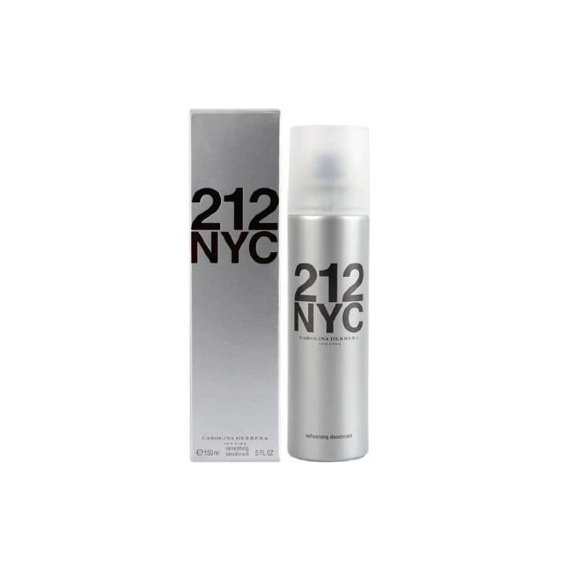 Carolina Herrera 212 Deodorant spray