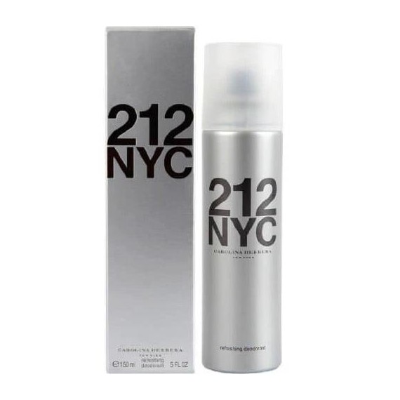 Carolina Herrera 212 Deodorant spray