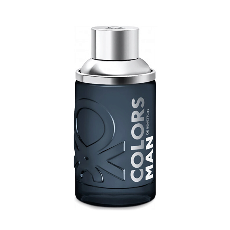 Benetton Colors Black Apă de toaletă pentru Bărbați Tester EDT
