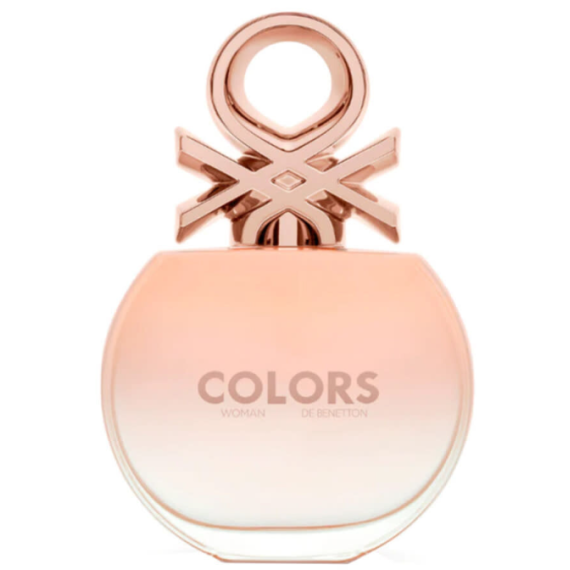 Benetton Colors Rose Apă de parfum pentru Femei Tester EDP