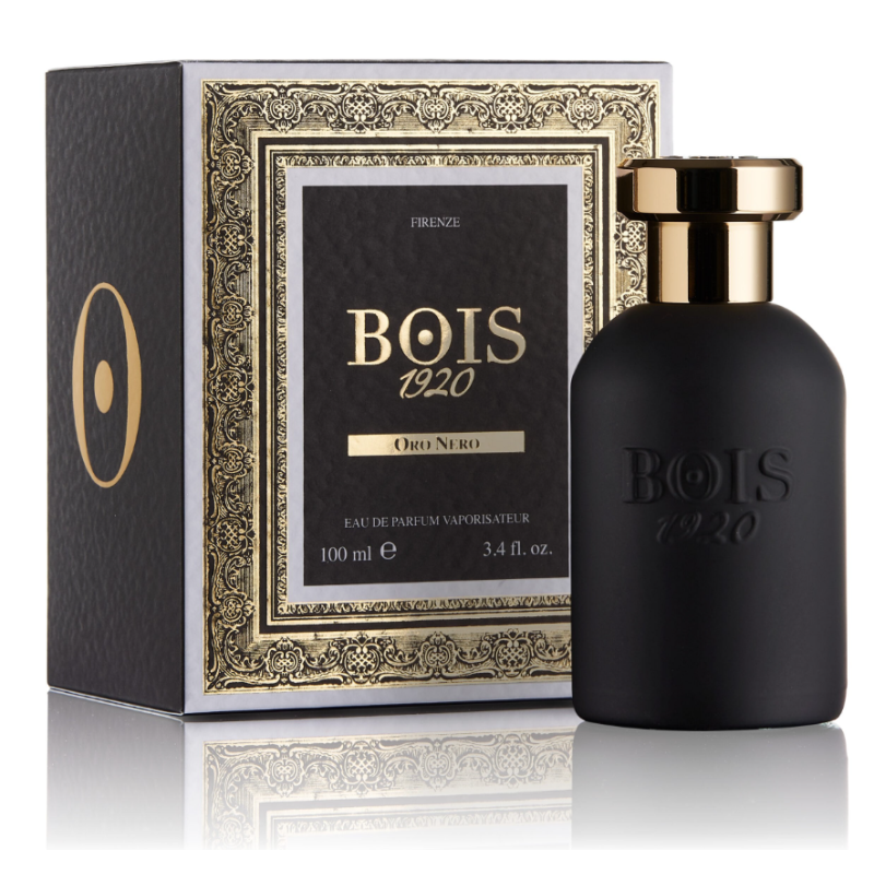 Bois 1920 Oro Nero Apă de parfum Unisex EDP Volum 100 ml