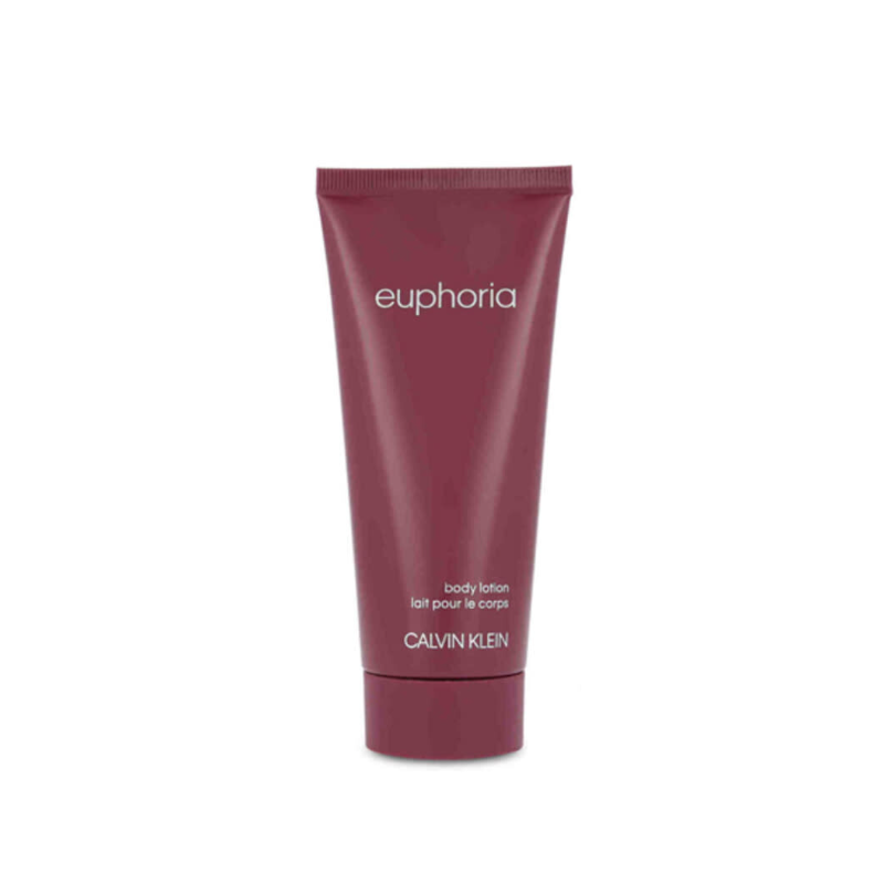 Calvin Klein Euphoria Loțiune de corp pentru Femei Tester Volum 100 ml