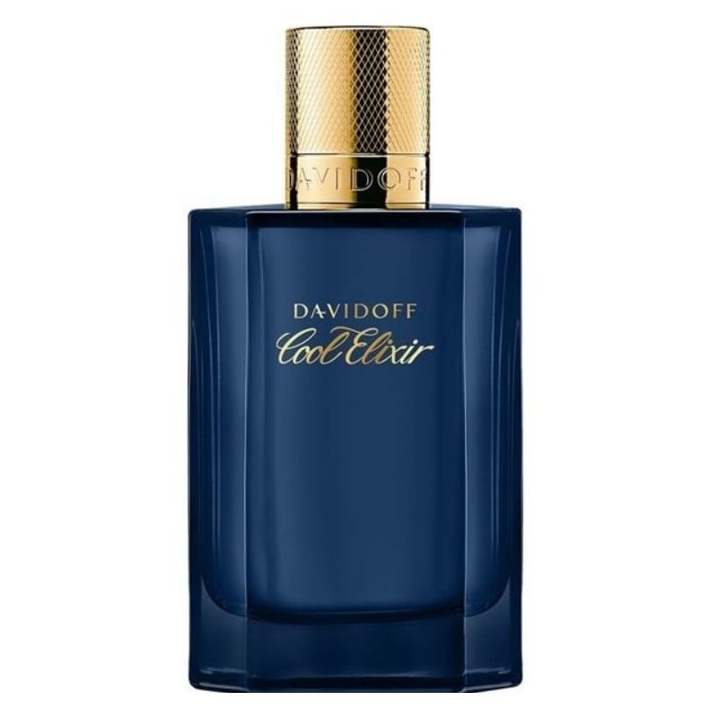 Davidoff Cool Elixir For Him Parfum Intense Apă de parfum pentru Bărbați Tester EDP Volum 100 ml