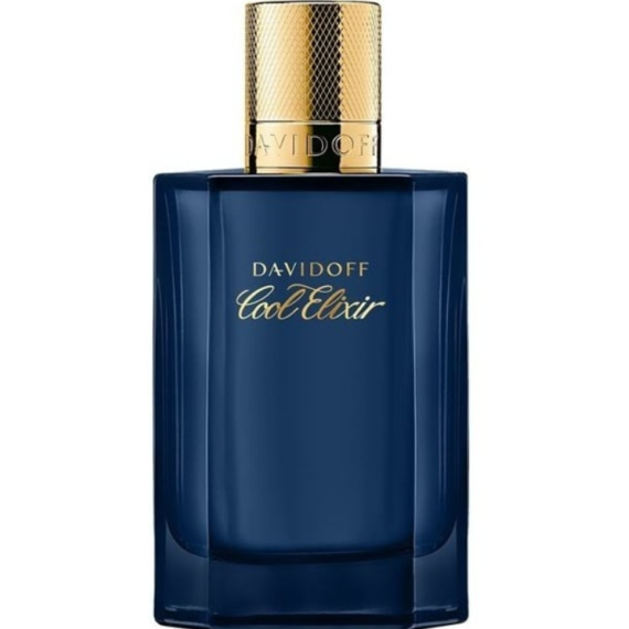 Davidoff Cool Elixir For Him Parfum Intense Apă de parfum pentru Bărbați Tester EDP