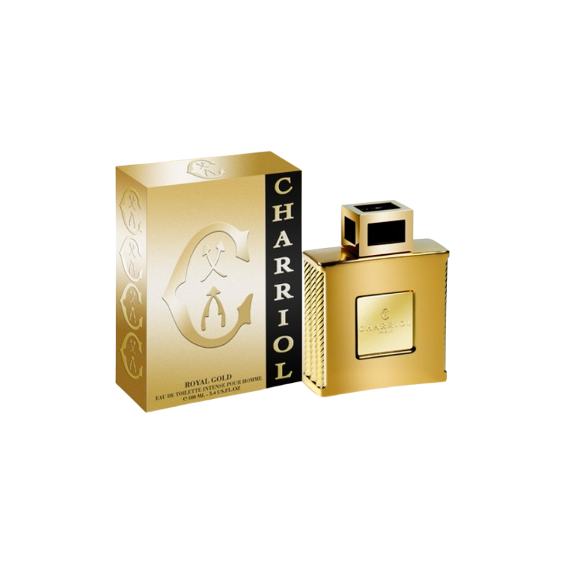 Charriol Royal Gold Apă de toaletă Unisex EDT Volum 100 ml