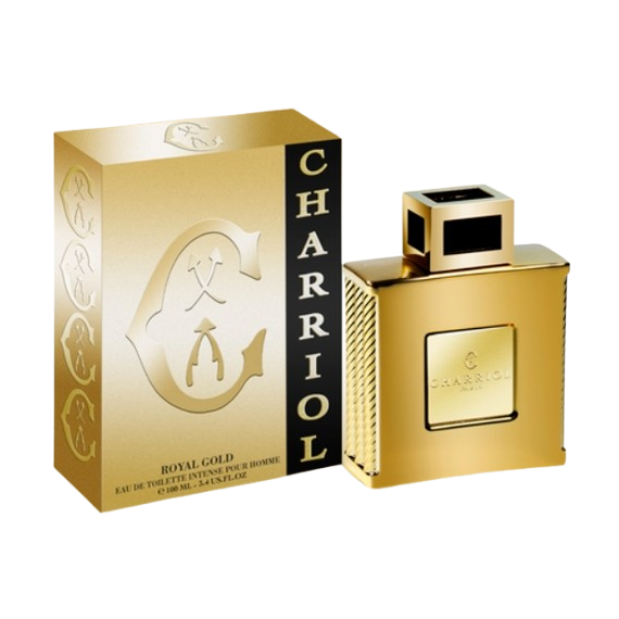 Charriol Royal Gold Apă de toaletă Unisex EDT