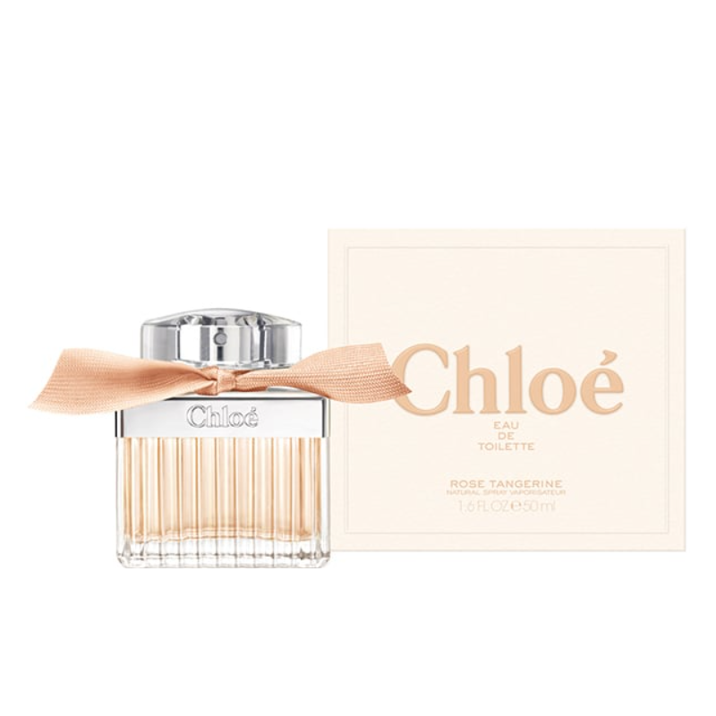 Chloe Roses Tangerine Apă de toaletă pentru Femei EDT Volum 50 ml