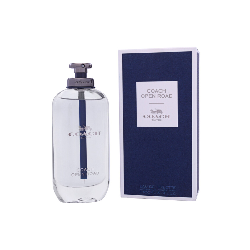 Coach Open Road Apă de toaletă pentru Bărbați EDT Volum 100 ml