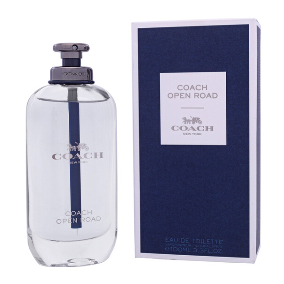 Coach Open Road Apă de toaletă pentru Bărbați EDT
